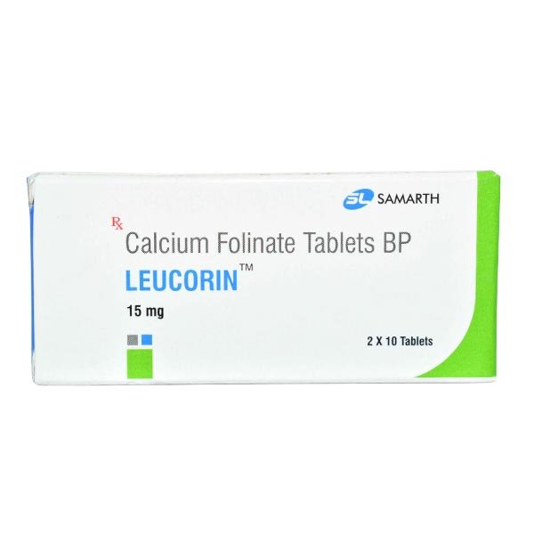 Leucorin 15mg Tablet