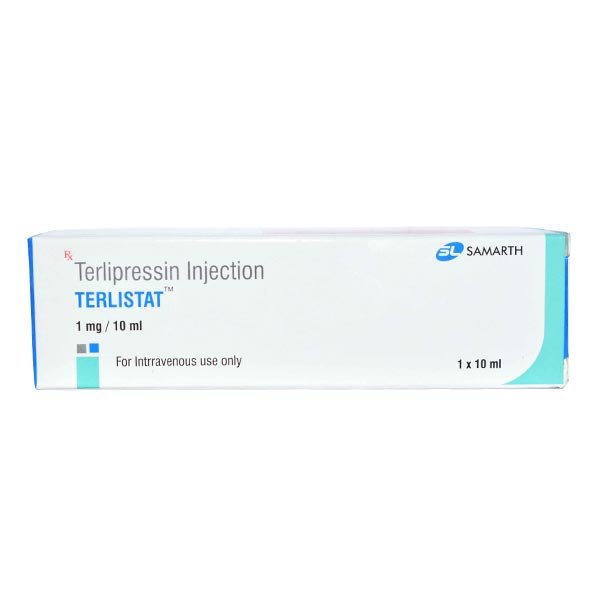 Terlistat 1mg/10ml Injection