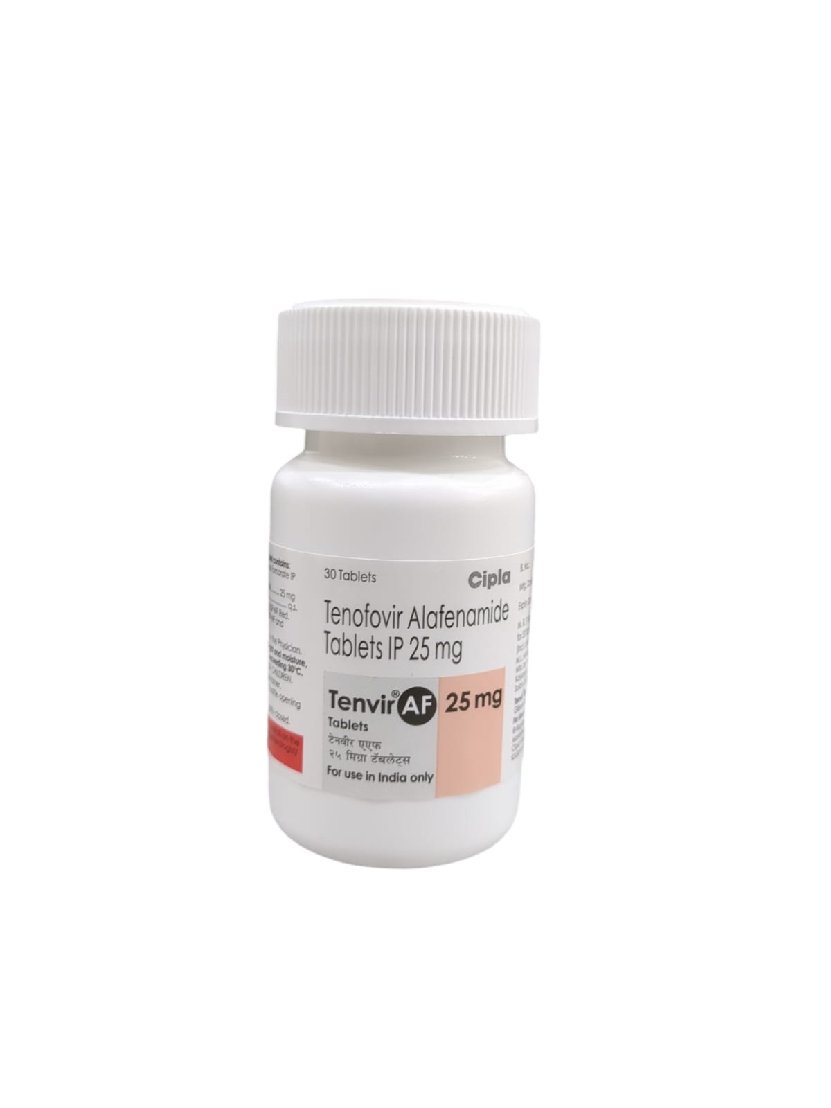 Tenvir AF 25mg Tablet