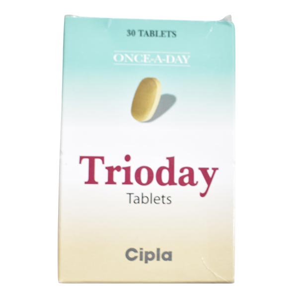 Trioday Tablet