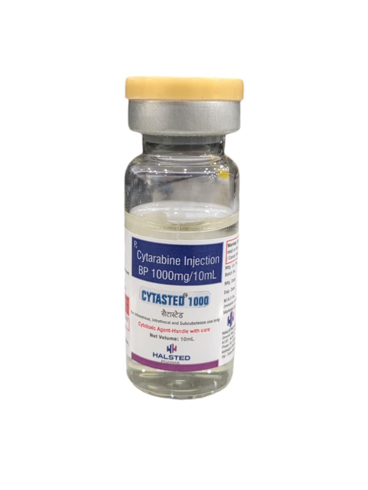 Cytasted 1000 Injection