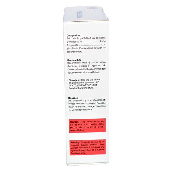 Bortero 2mg Injection