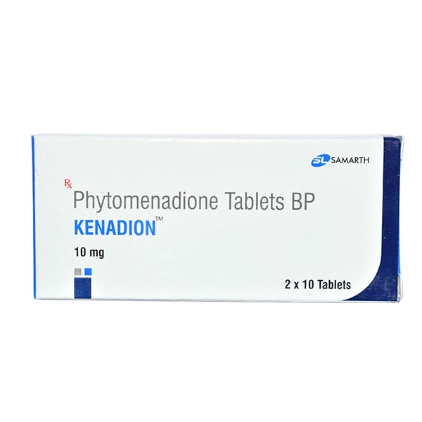 Kenadion 10mg Tablet