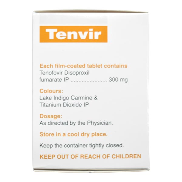 Tenvir 300mg Tablet