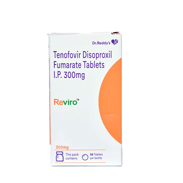Reviro 300mg Tablet