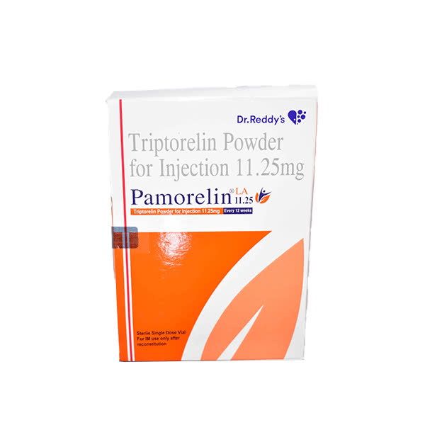 Pamorelin LA 11.25mg Injection