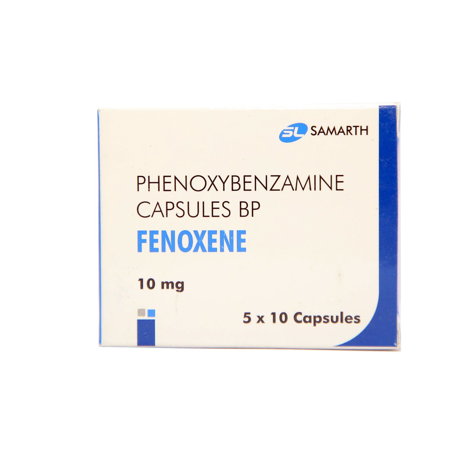 Fenoxene 10mg Capsule