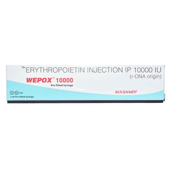 Wepox 10000IU Injection