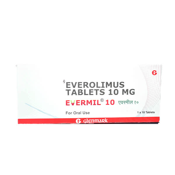 Evermil 10mg Tablet