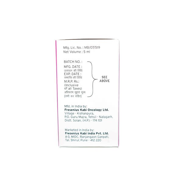 Irinotel 100mg Injection