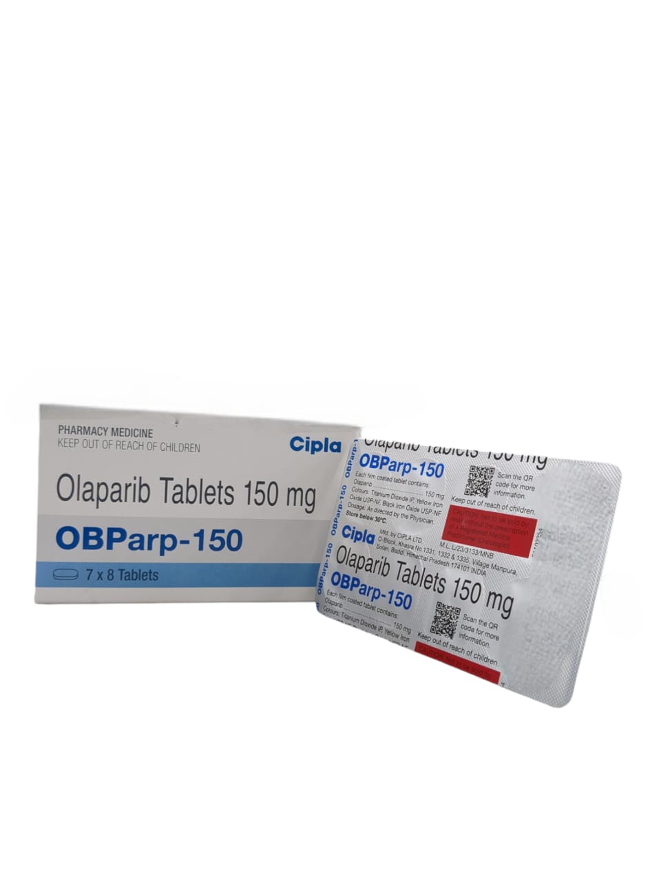 Obparp 150mg Tablet
