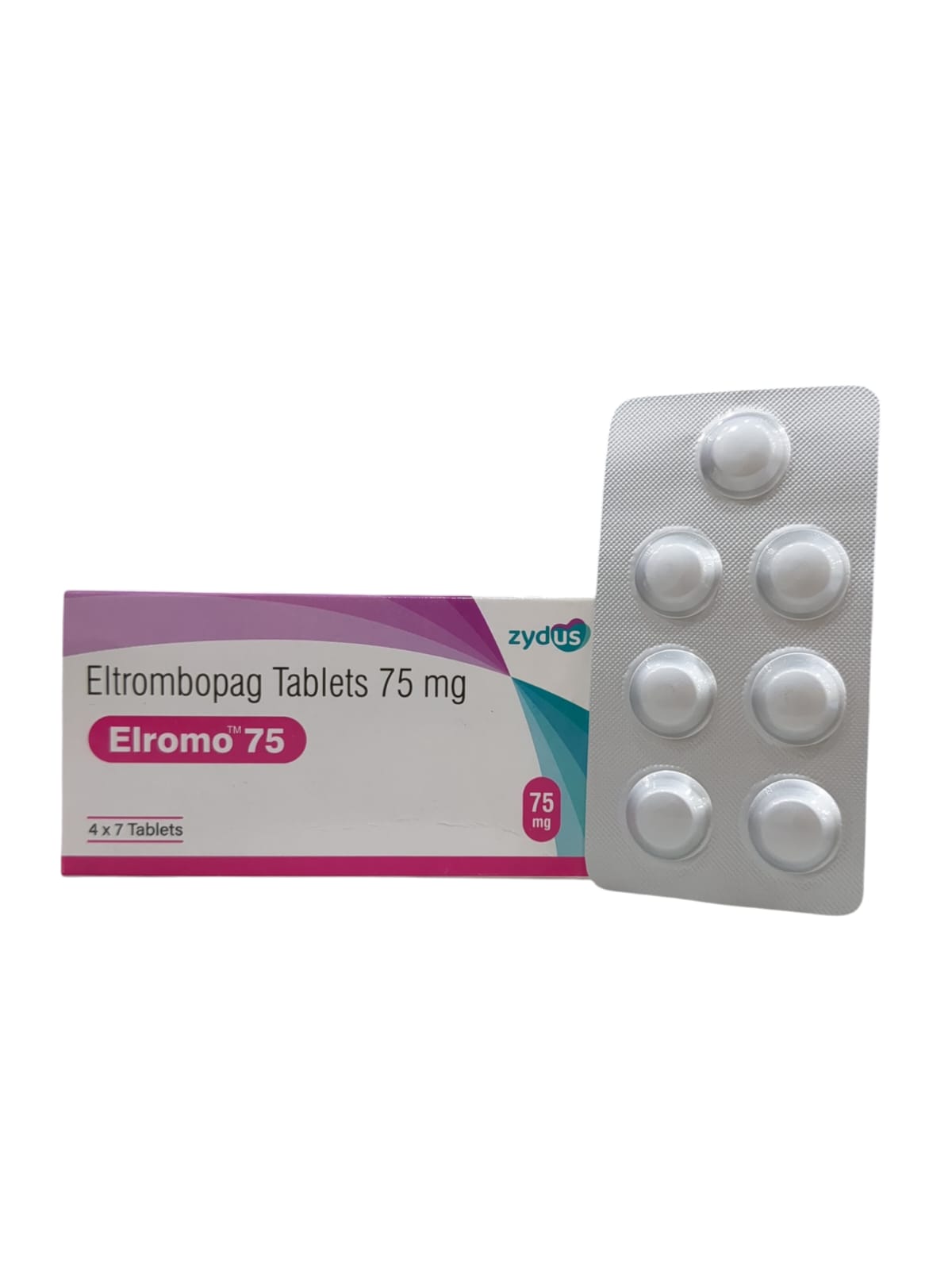 Elromo 75mg Tablet