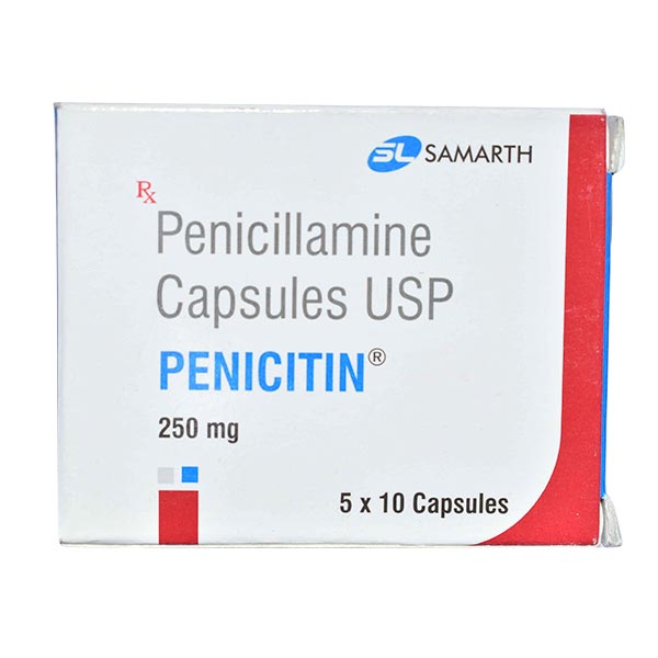 Penicitin 250mg Capsule