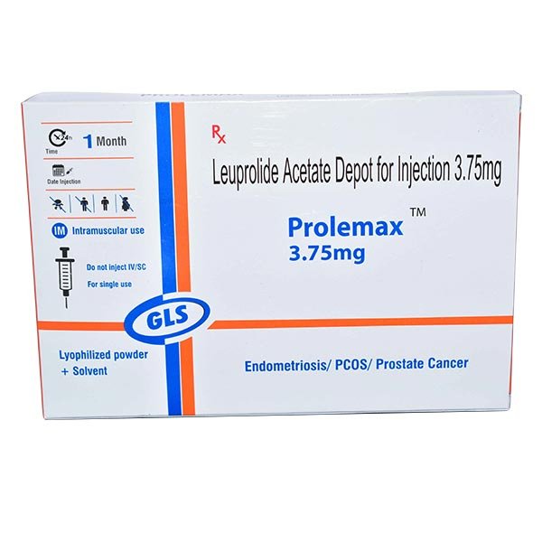 Prolimax 3.75mg Injection