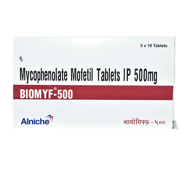 Biomyf 500 Tablet