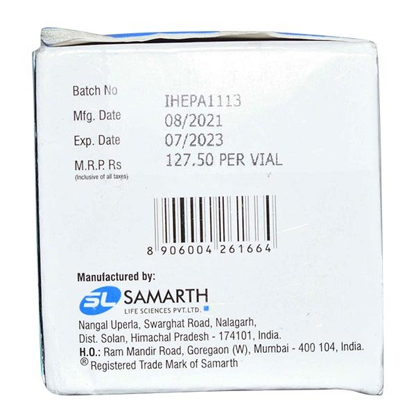 Caprin 5000IU Injection