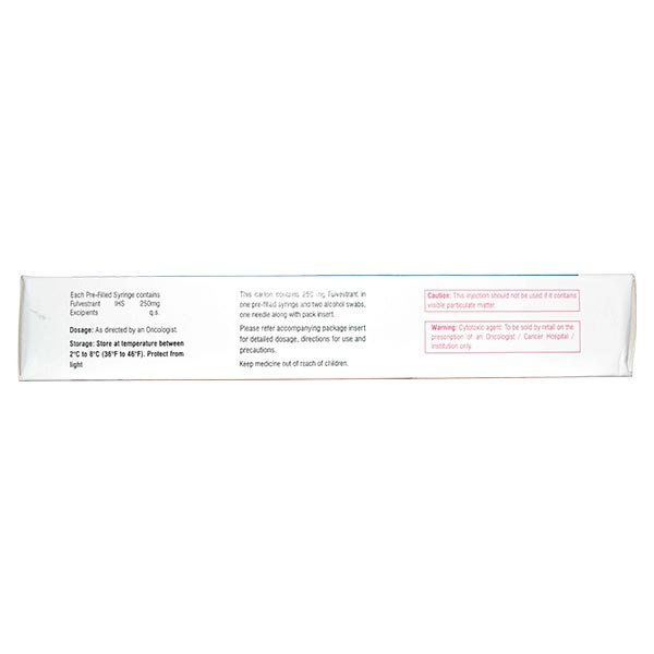 Faslomax 250mg Injection