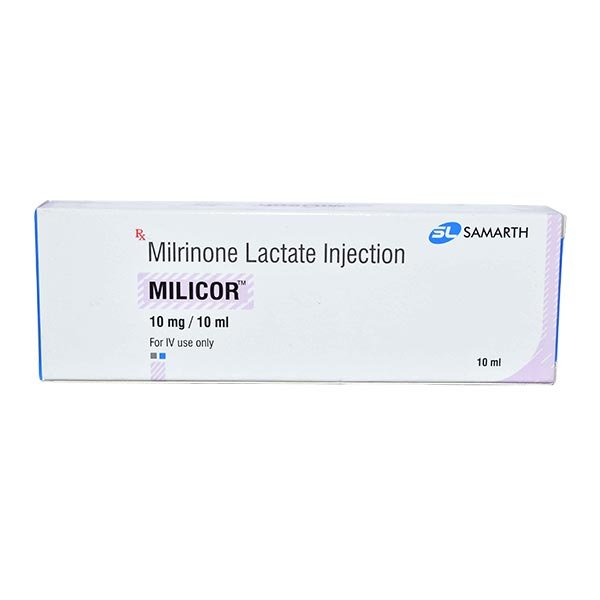 Milicor 10mg Injection
