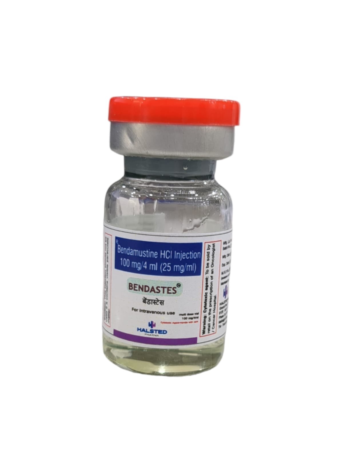 Bendastes 100mg Injection
