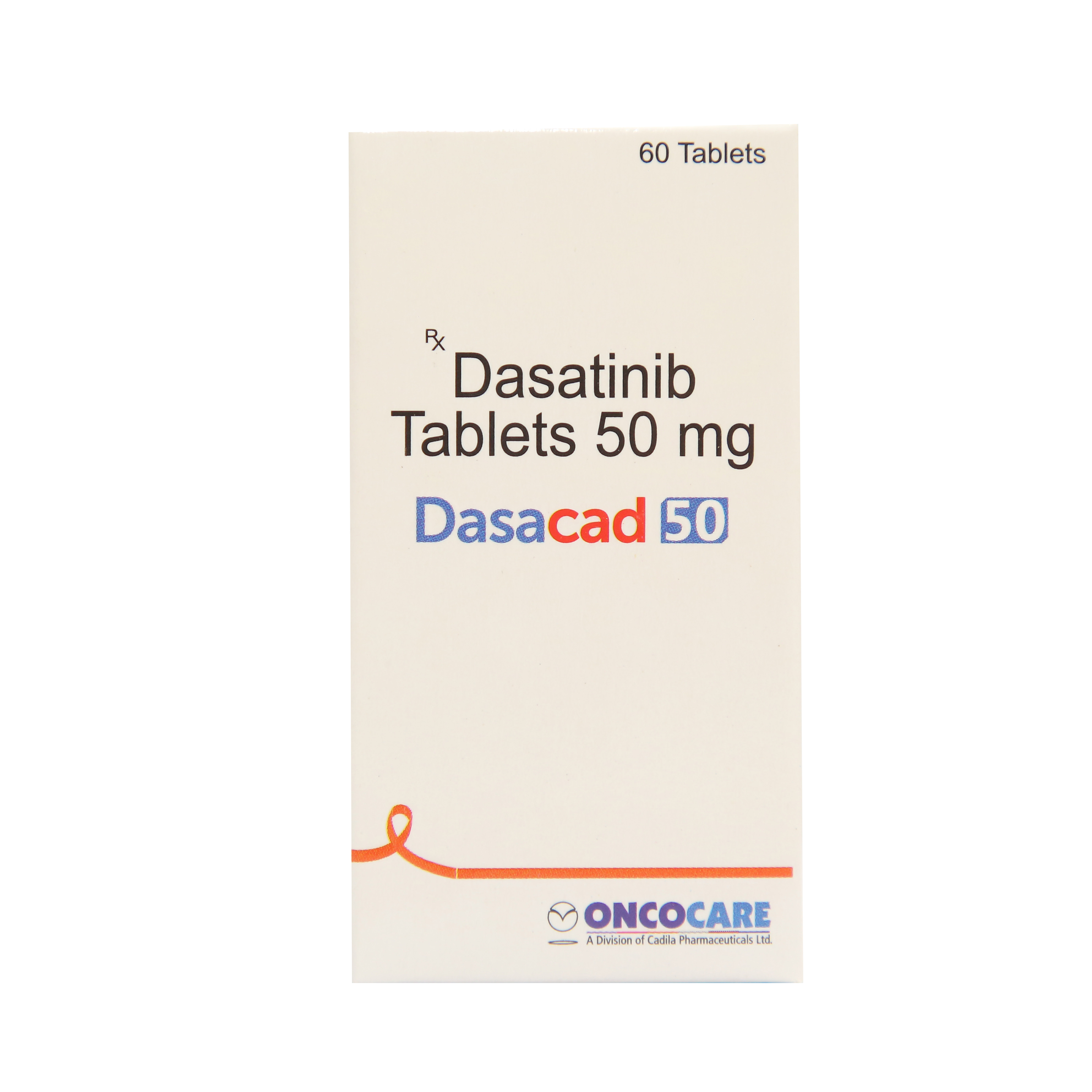 Dasacad 50 mg Tablet