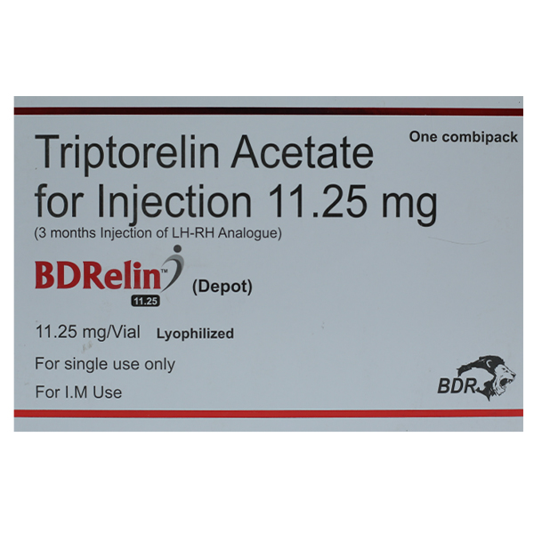 BDRELIN 11.25MG INJECTION