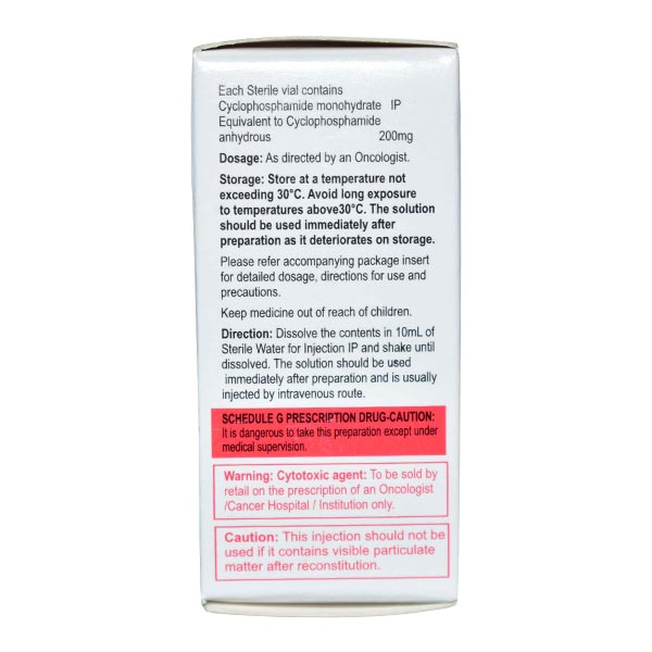 CTX-GLS 200mg Injection