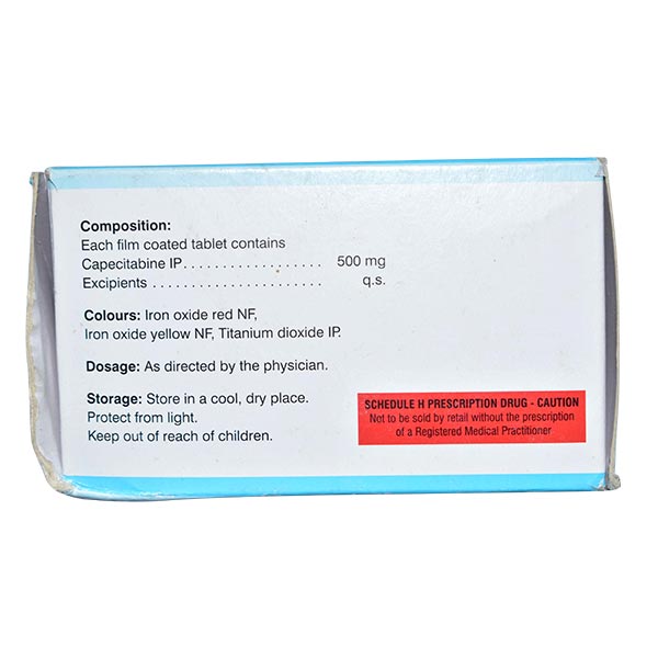 Relicitabine 500mg Tablet