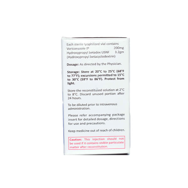 Vorifulcel injection