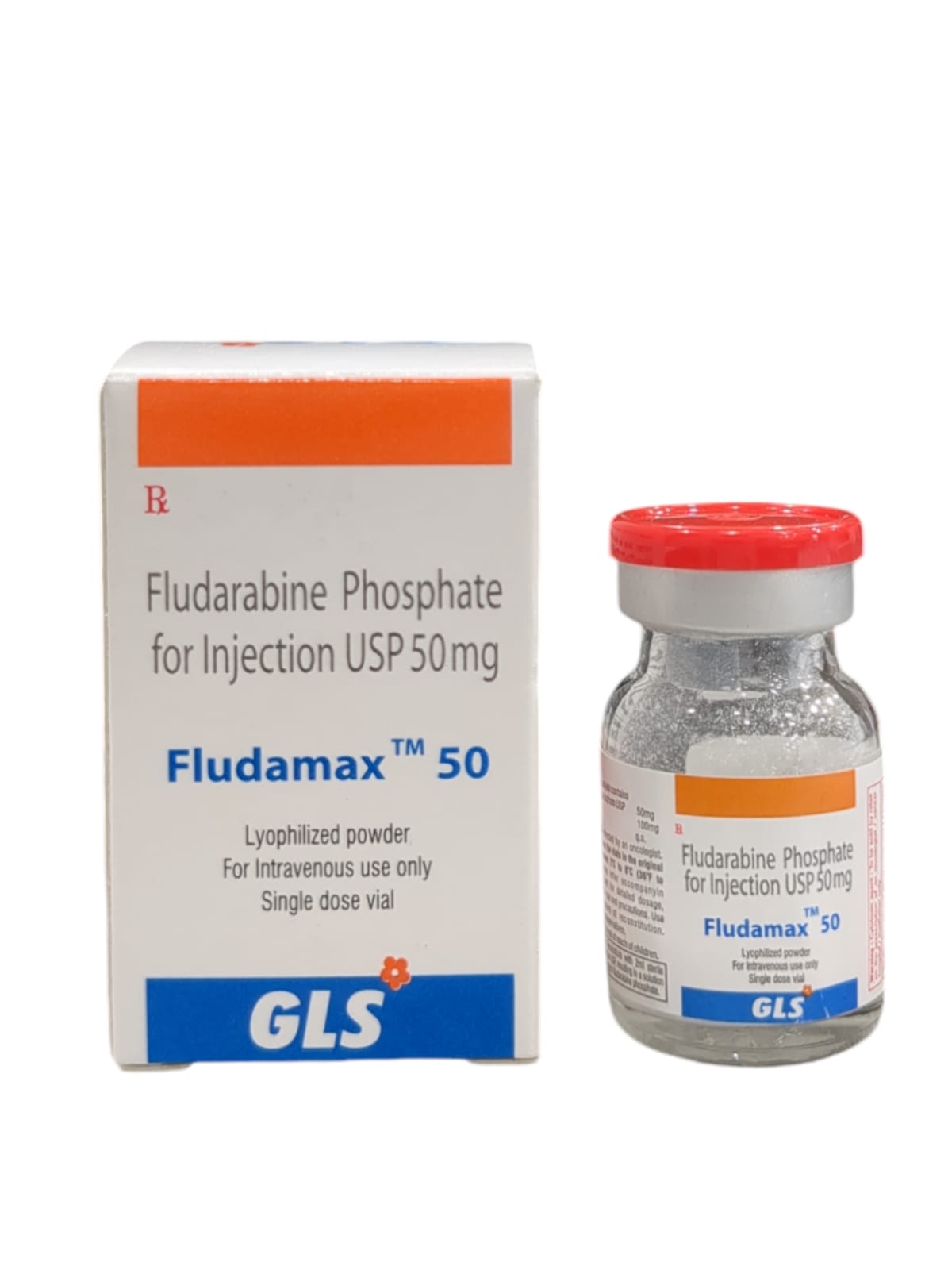 Fludamax 50mg Injection