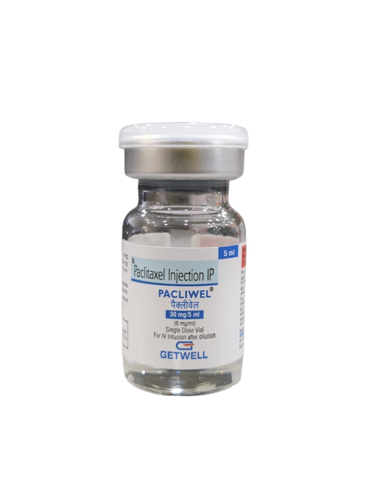Pacliwel 30mg Injection