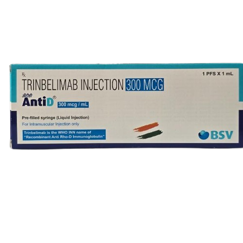 AntiD 300 mcg Injection