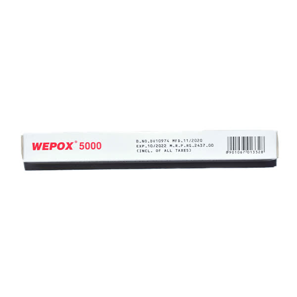 Wepox 5000IU Injection