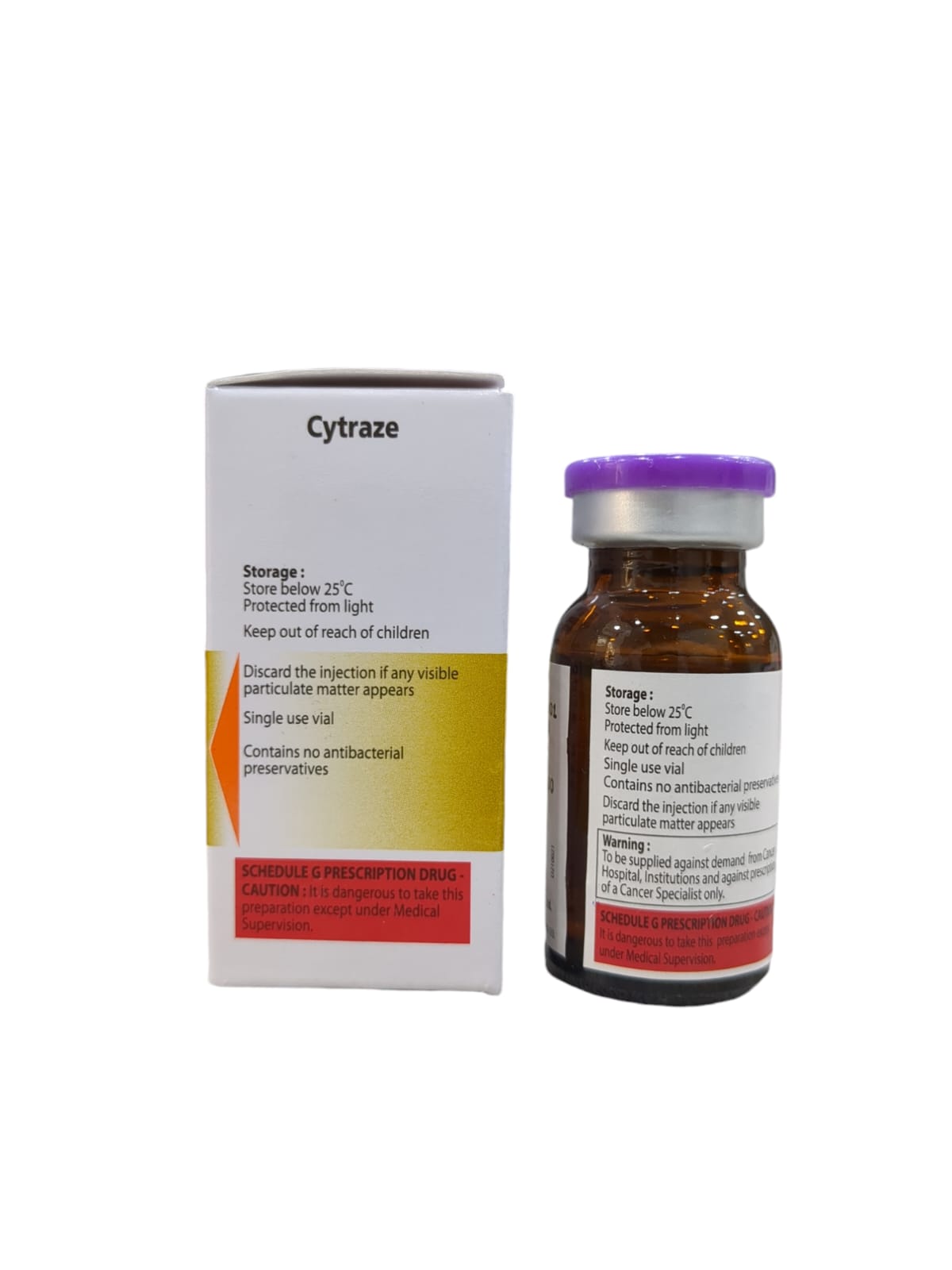 Cytraze 1000mg Injection