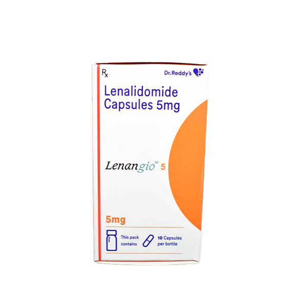 Lenangio 5mg Capsule