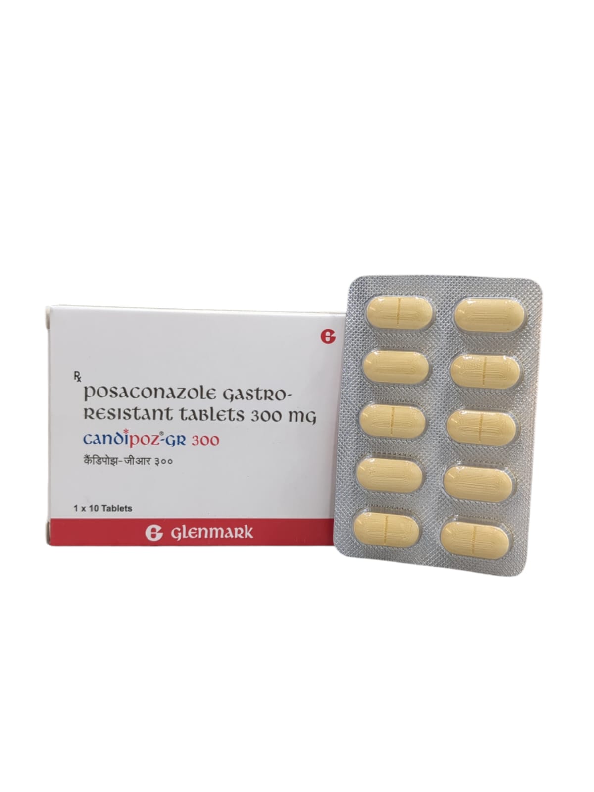 Candipoz GR 300mg Tablet