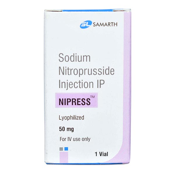 Nipress 50mg Injection
