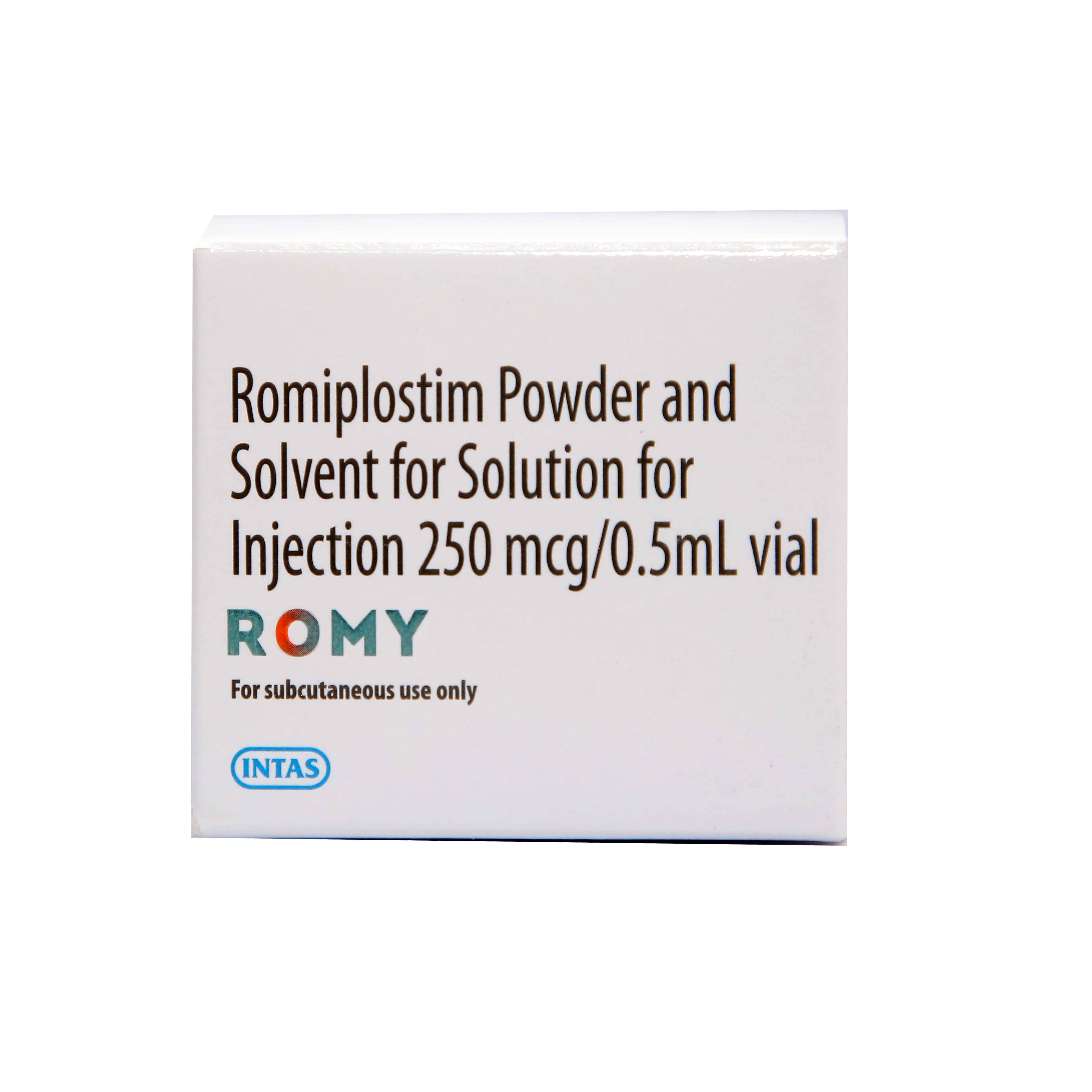 Romy 250mcg Injection
