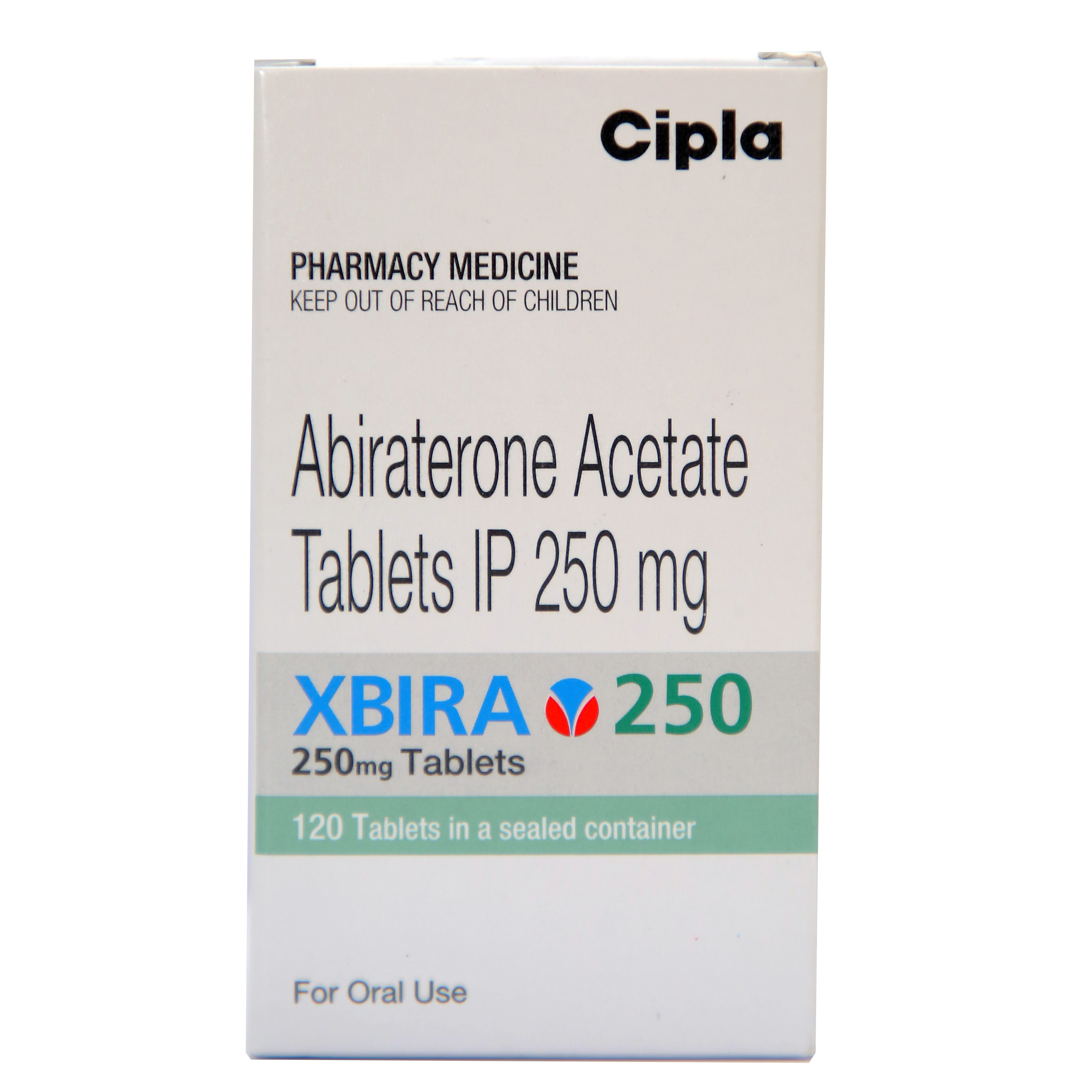 Xbira 250mg Tablet