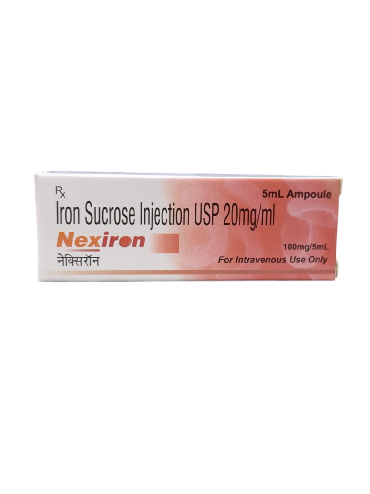 Nexiron 100mg Injection
