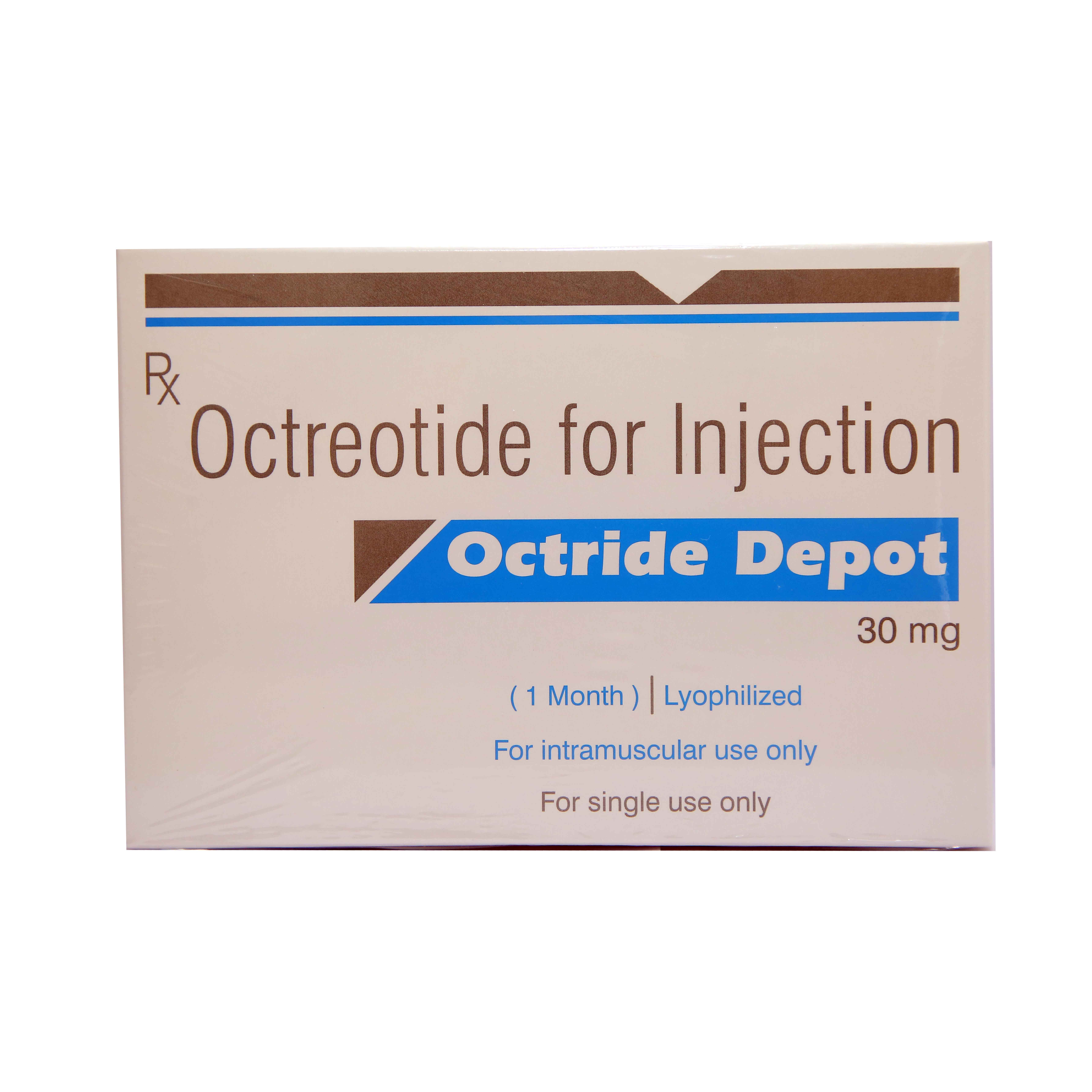 Octride Depot 30 mg Injection