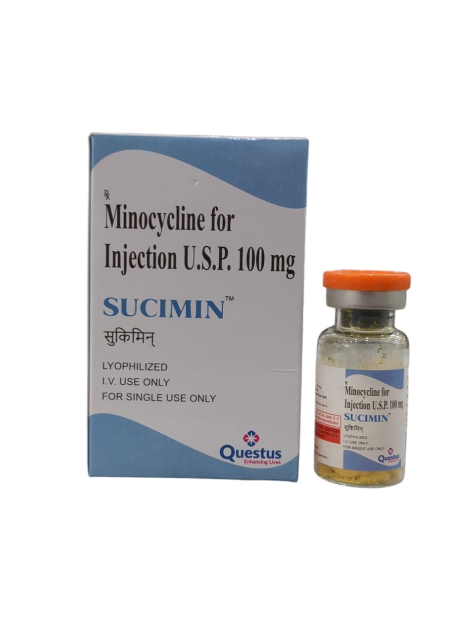 Sucimin 100mg Injection