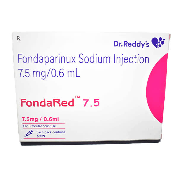 Fondared 7.5mg Injection