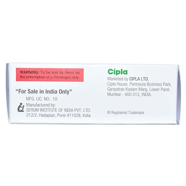 Oncobcg 40mg Injection