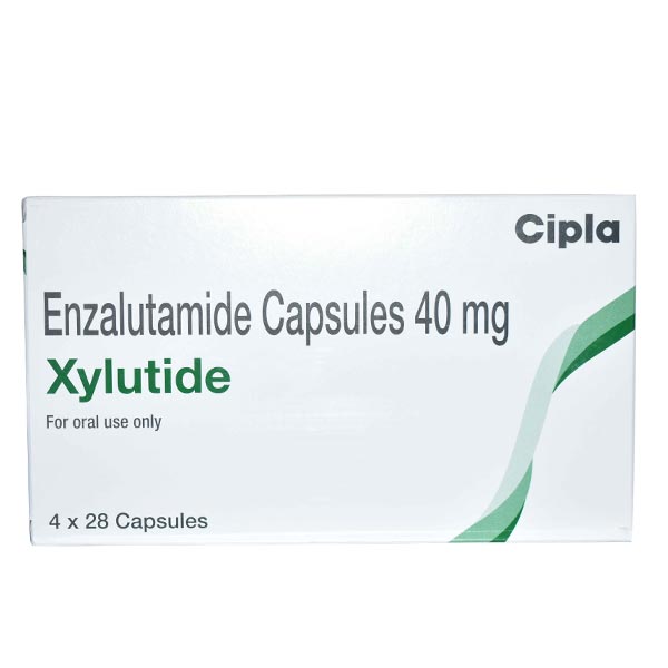 Xylutide 40mg ( 28 Capsule )