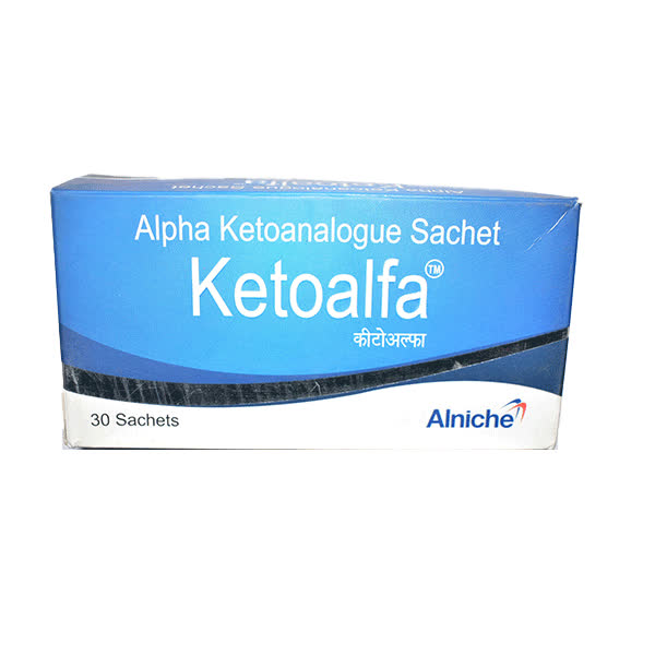 Ketoalfa Sachet