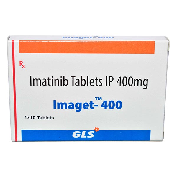 Imaget 400mg Tablet
