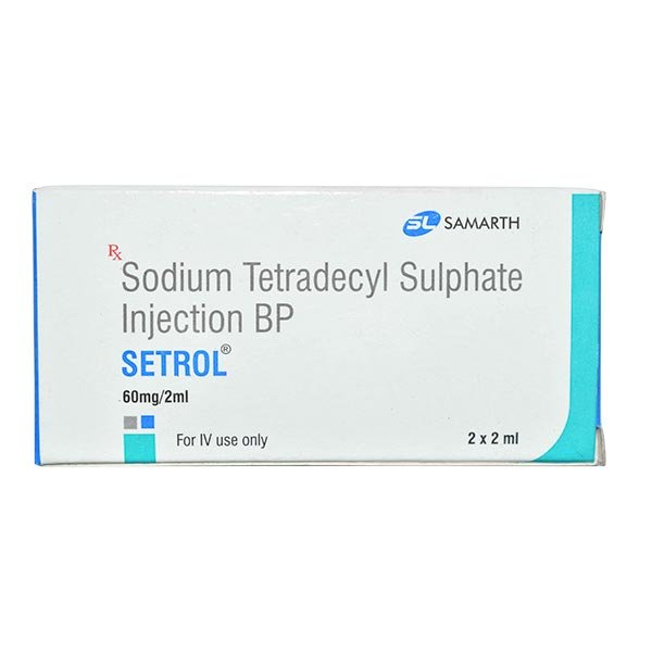 Setrol 3 % Injection