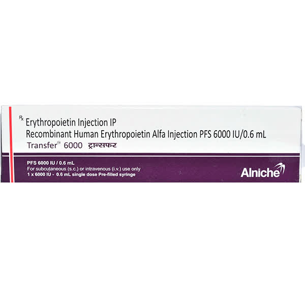 Transfer 6000IU Injection