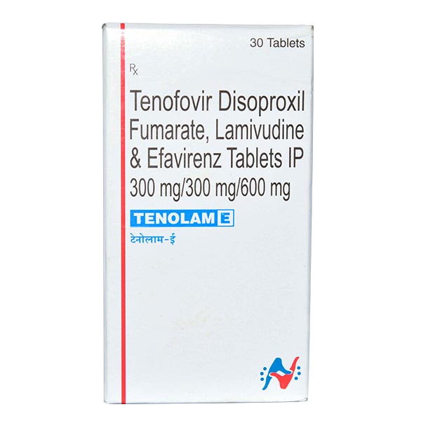 Tenolam E Tablet