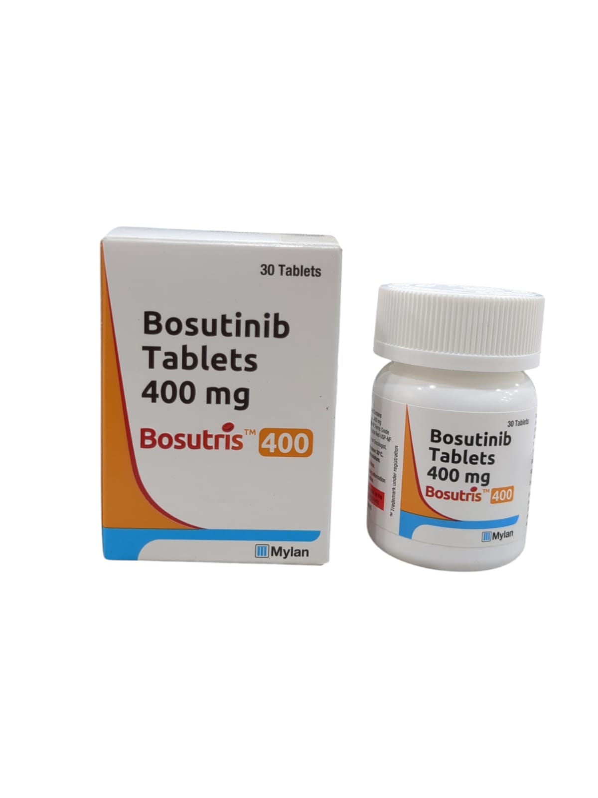 Bosutris 400mg Tablet